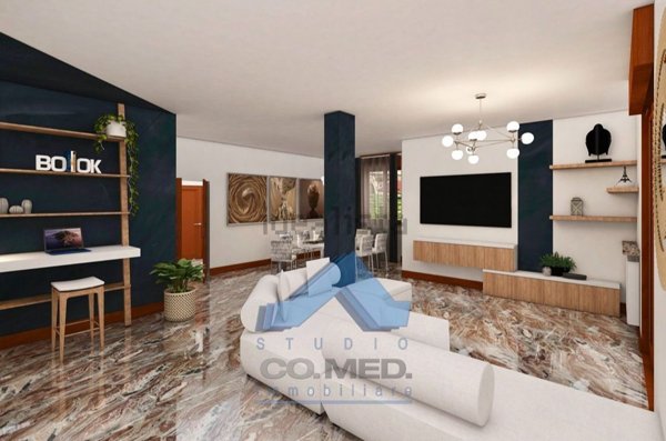 appartamento in vendita ad Alzano Lombardo