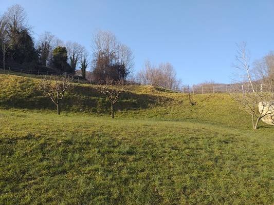 terreno edificabile in vendita ad Alzano Lombardo