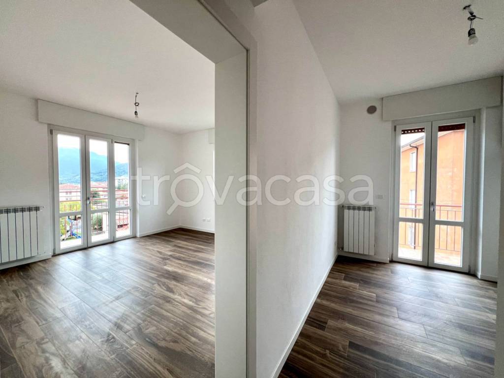 appartamento in vendita ad Alzano Lombardo