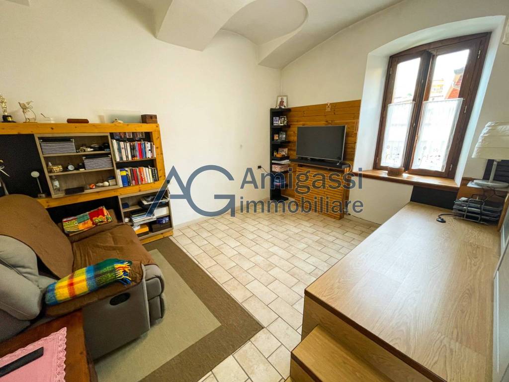 appartamento in vendita ad Alzano Lombardo