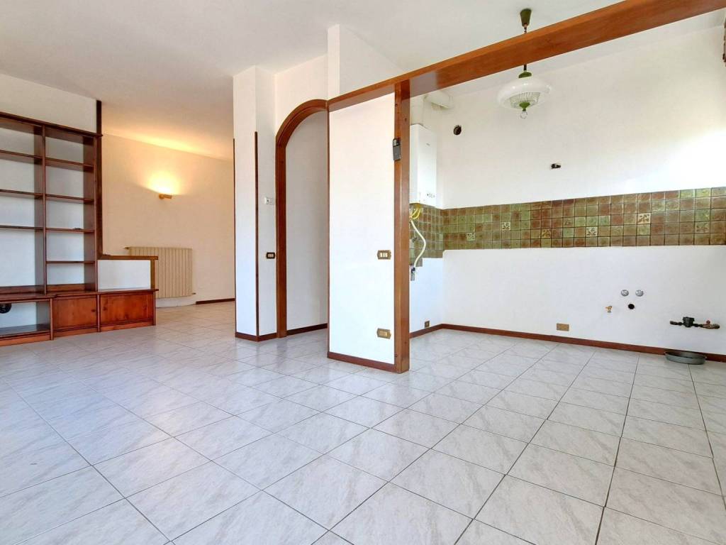 appartamento in vendita ad Alzano Lombardo