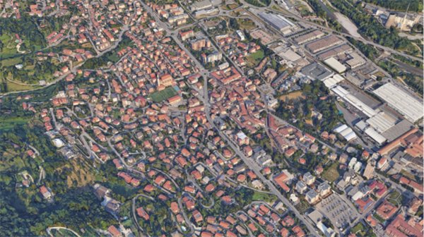 appartamento in vendita ad Alzano Lombardo