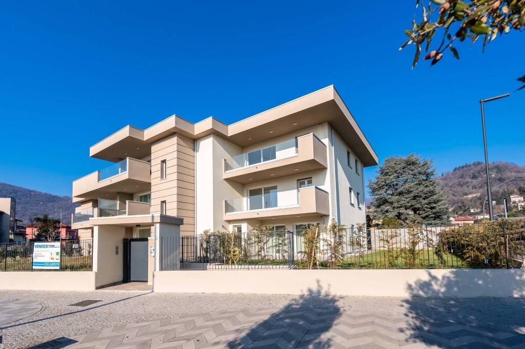 appartamento in vendita ad Alzano Lombardo