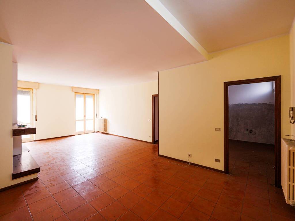 appartamento in vendita ad Alzano Lombardo