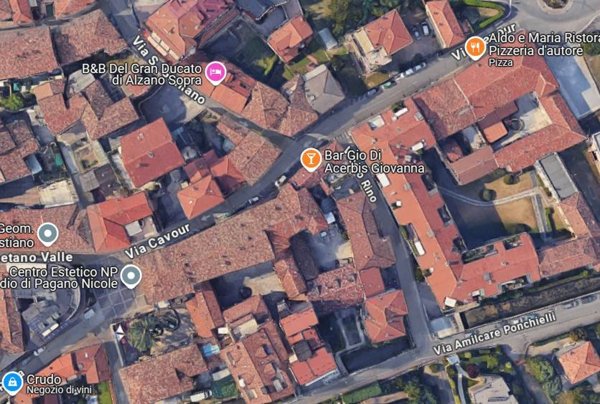 appartamento in vendita ad Alzano Lombardo