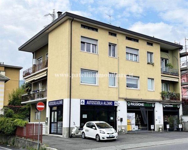appartamento in vendita ad Alzano Lombardo
