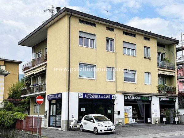 appartamento in vendita ad Alzano Lombardo
