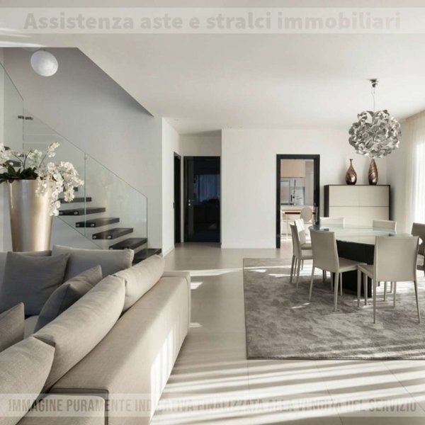 appartamento in vendita ad Alzano Lombardo