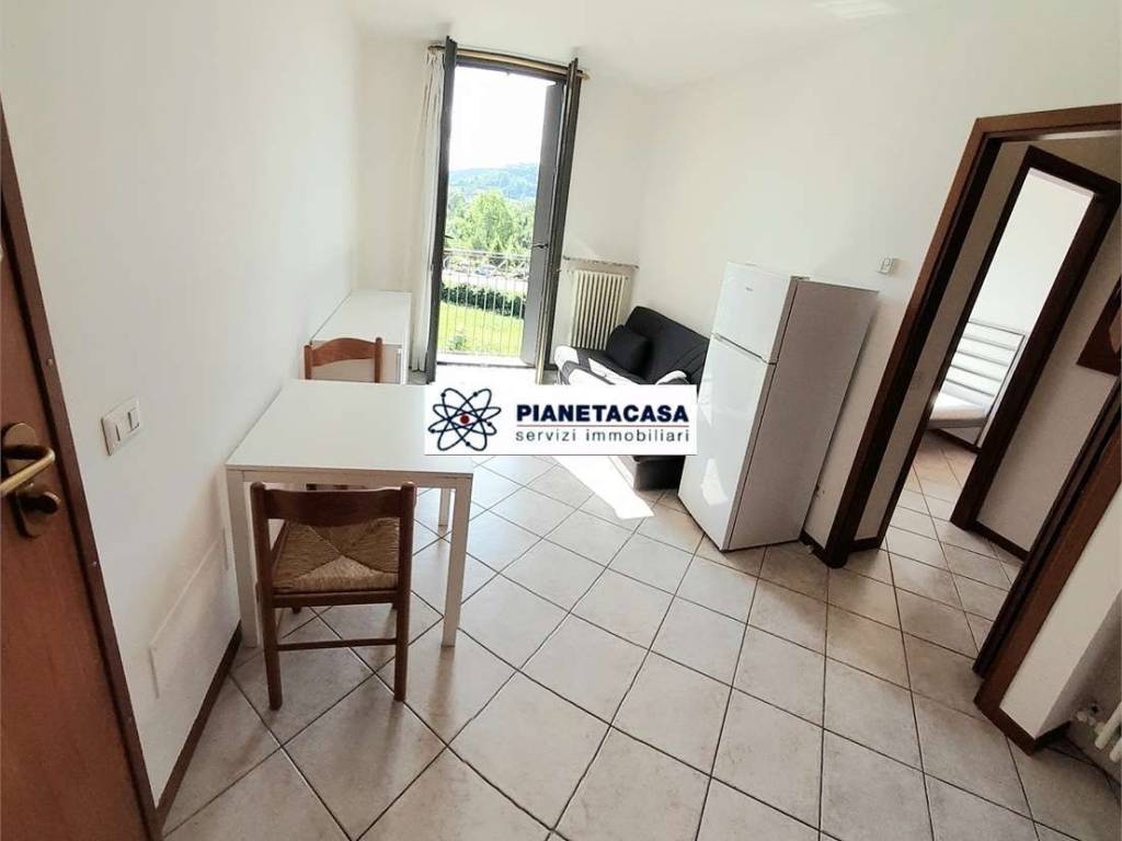 appartamento in vendita ad Alzano Lombardo