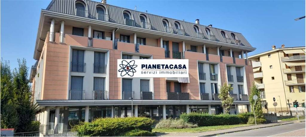 appartamento in vendita ad Alzano Lombardo