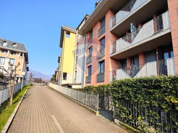 appartamento in vendita ad Alzano Lombardo