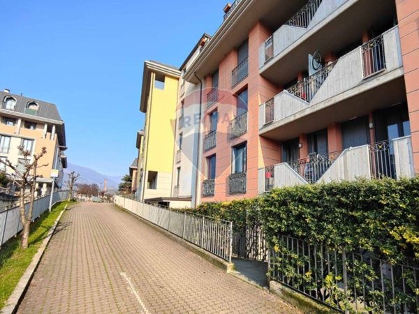 appartamento in vendita ad Alzano Lombardo