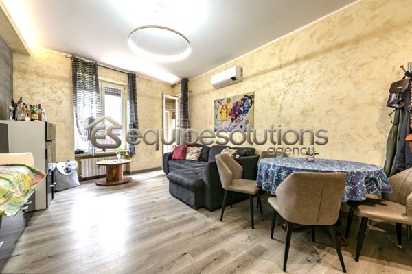 appartamento in vendita ad Alzano Lombardo