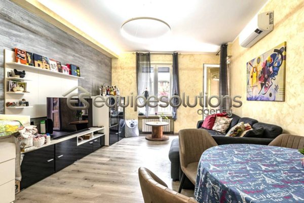 appartamento in vendita ad Alzano Lombardo