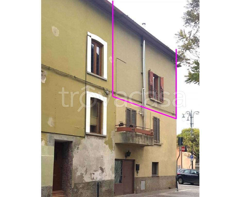 appartamento in vendita ad Alzano Lombardo