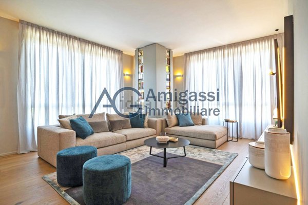 appartamento in vendita ad Alzano Lombardo