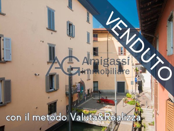 appartamento in vendita ad Alzano Lombardo