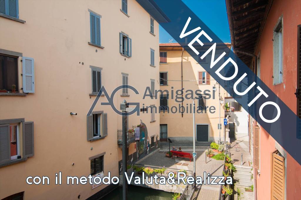 appartamento in vendita ad Alzano Lombardo