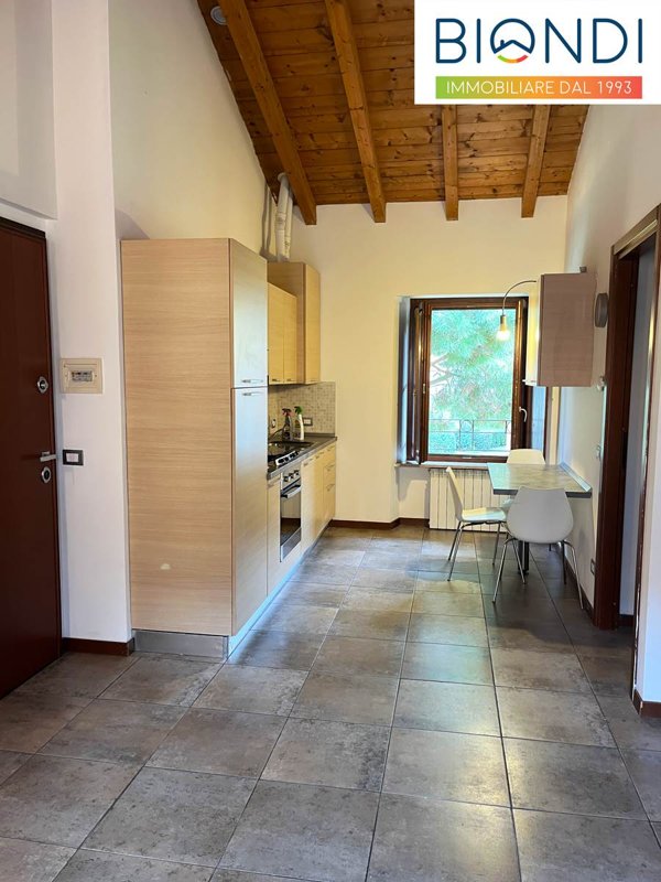 appartamento in vendita ad Alzano Lombardo