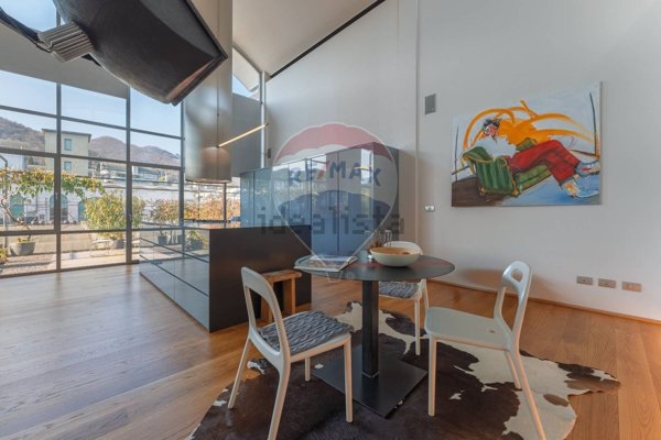 appartamento in vendita ad Alzano Lombardo