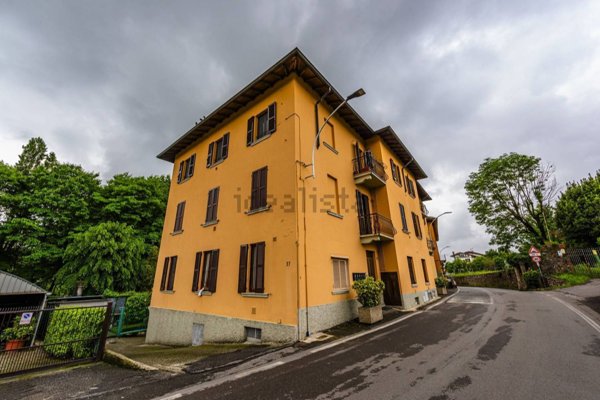 appartamento in vendita ad Alzano Lombardo