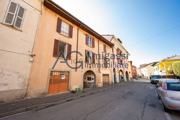 appartamento in vendita ad Alzano Lombardo