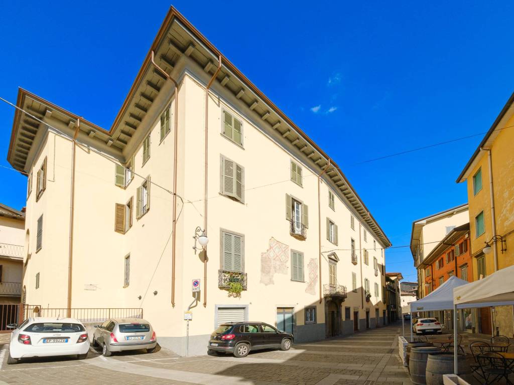 appartamento in vendita ad Alzano Lombardo