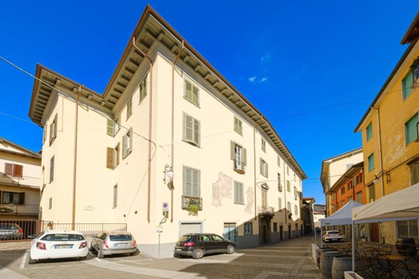 appartamento in vendita ad Alzano Lombardo