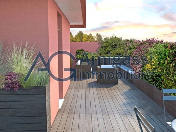 appartamento in vendita ad Alzano Lombardo