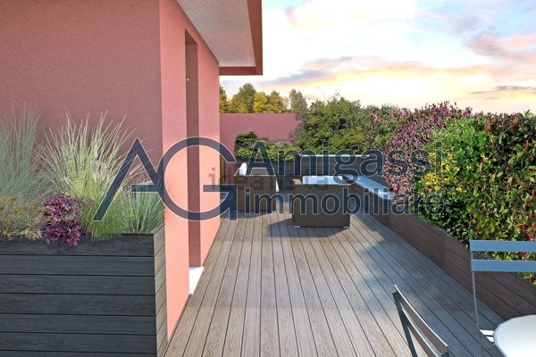 appartamento in vendita ad Alzano Lombardo