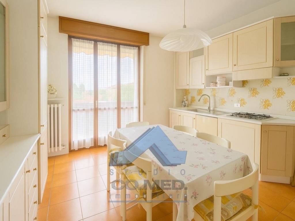 appartamento in vendita ad Alzano Lombardo