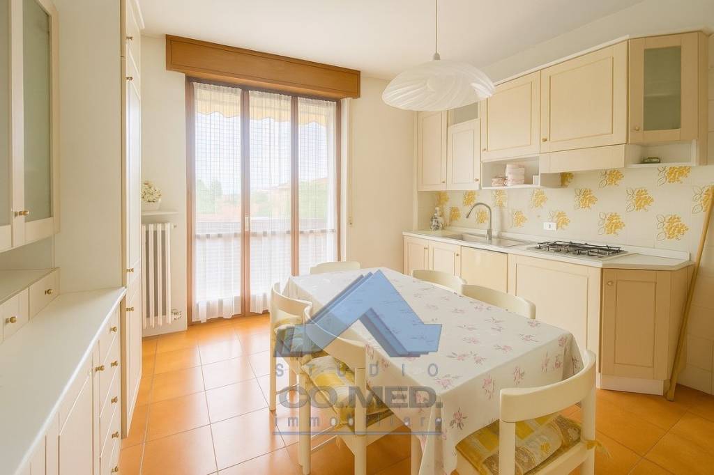appartamento in vendita ad Alzano Lombardo