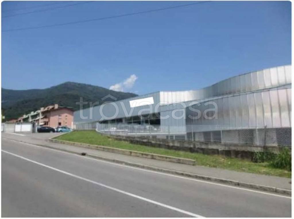 terreno edificabile in vendita ad Alzano Lombardo