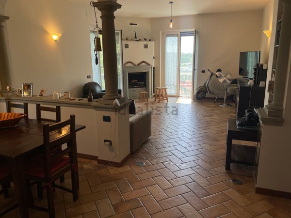 appartamento in vendita ad Alzano Lombardo