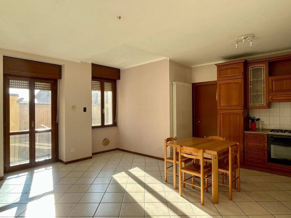 appartamento in vendita ad Alzano Lombardo