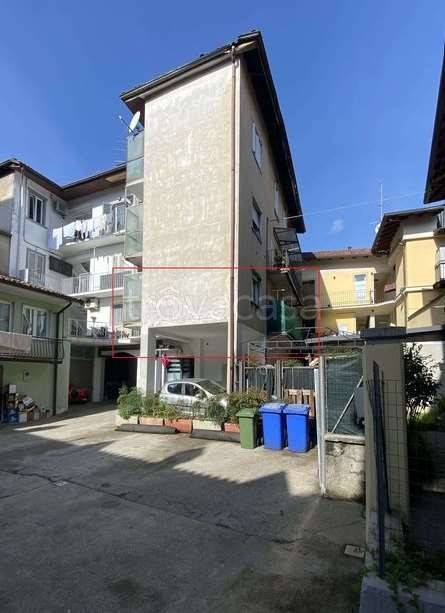 appartamento in vendita ad Alzano Lombardo