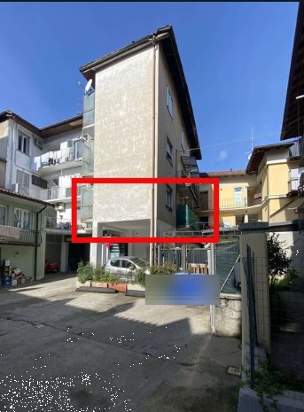 appartamento in vendita ad Alzano Lombardo