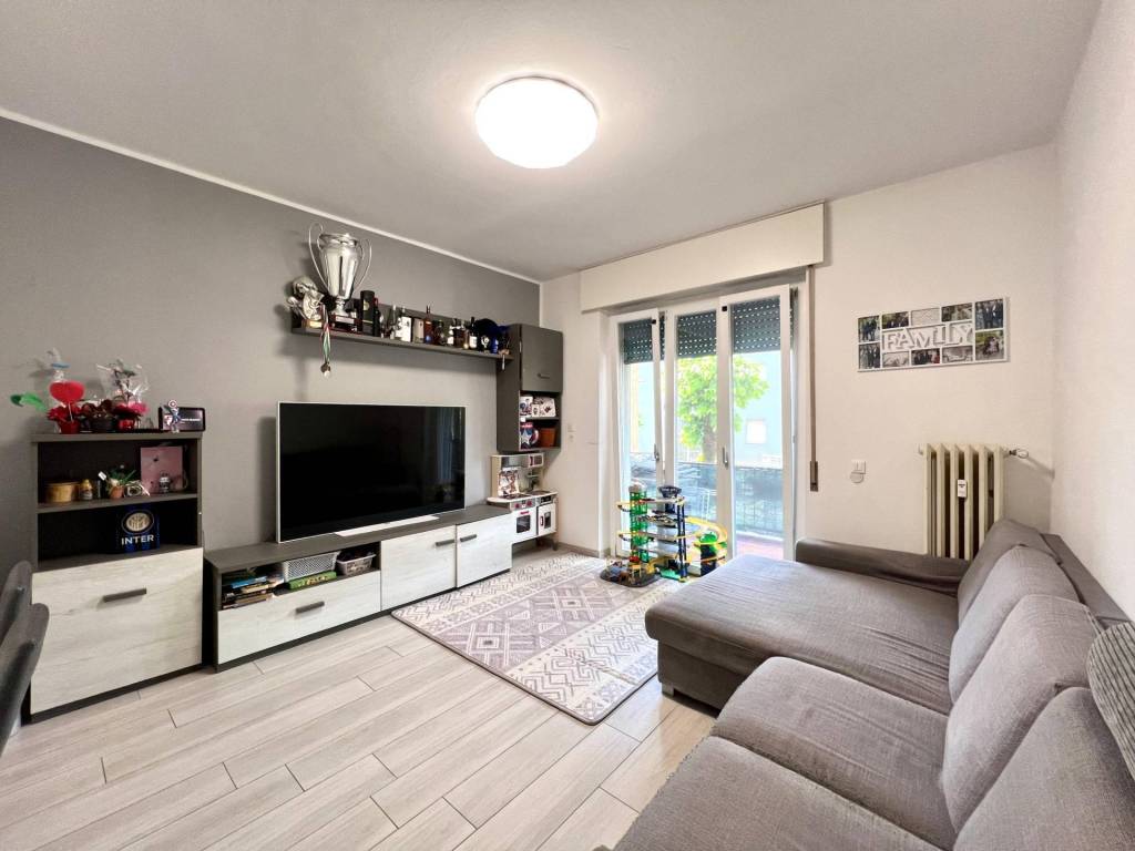 appartamento in vendita ad Alzano Lombardo