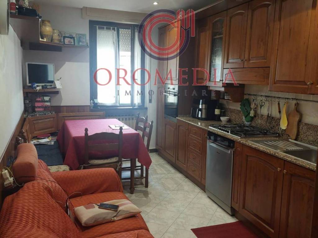 appartamento in vendita ad Alzano Lombardo