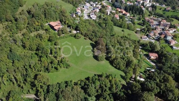 terreno agricolo in vendita ad Alzano Lombardo in zona Monte di Nese