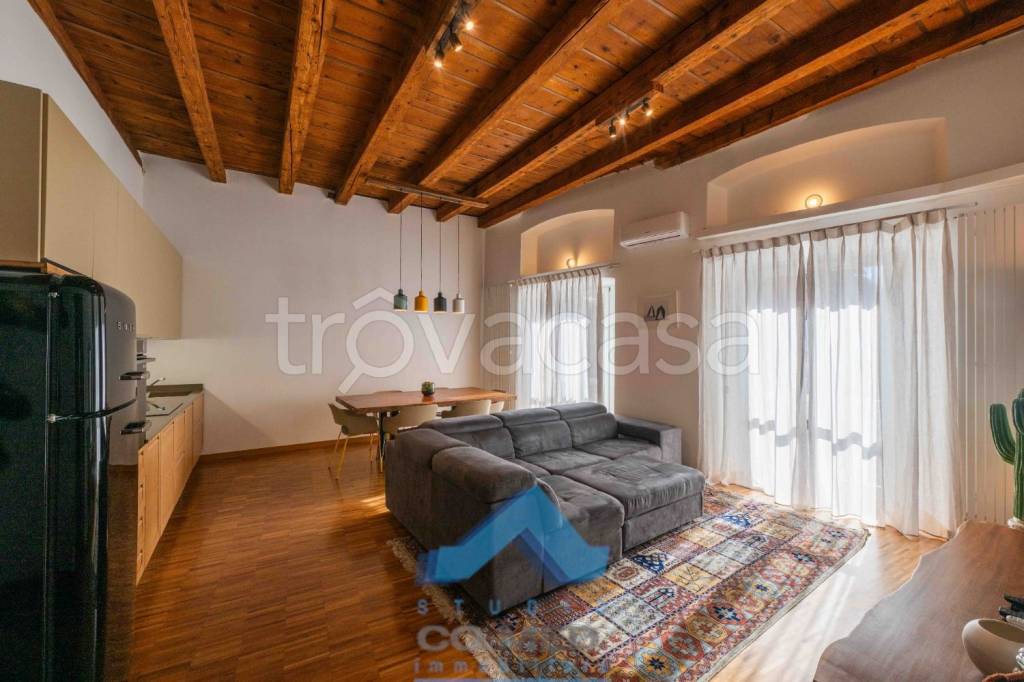 appartamento in vendita ad Alzano Lombardo