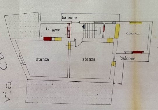 appartamento in vendita ad Alzano Lombardo