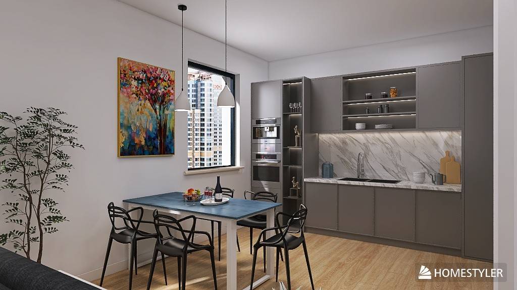 appartamento in vendita ad Alzano Lombardo