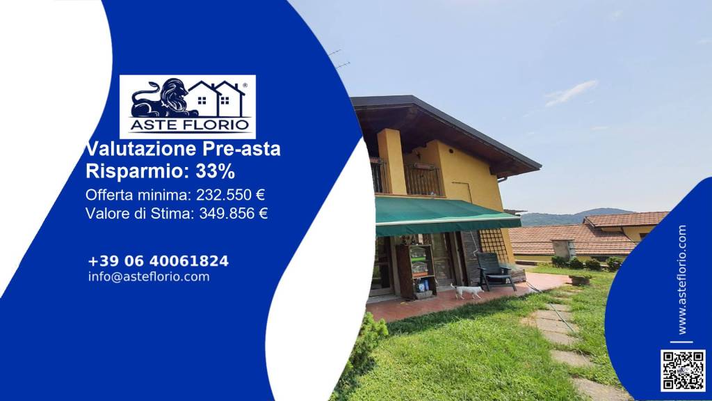 appartamento in vendita ad Alzano Lombardo