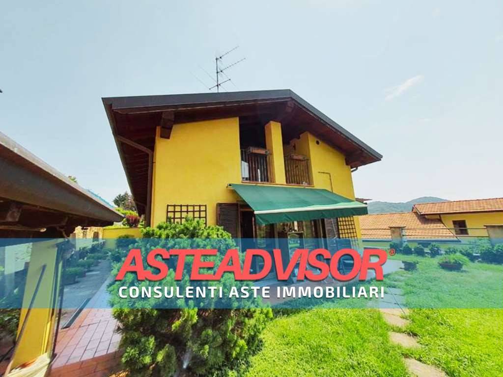 appartamento in vendita ad Alzano Lombardo