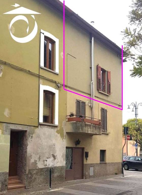 appartamento in vendita ad Alzano Lombardo