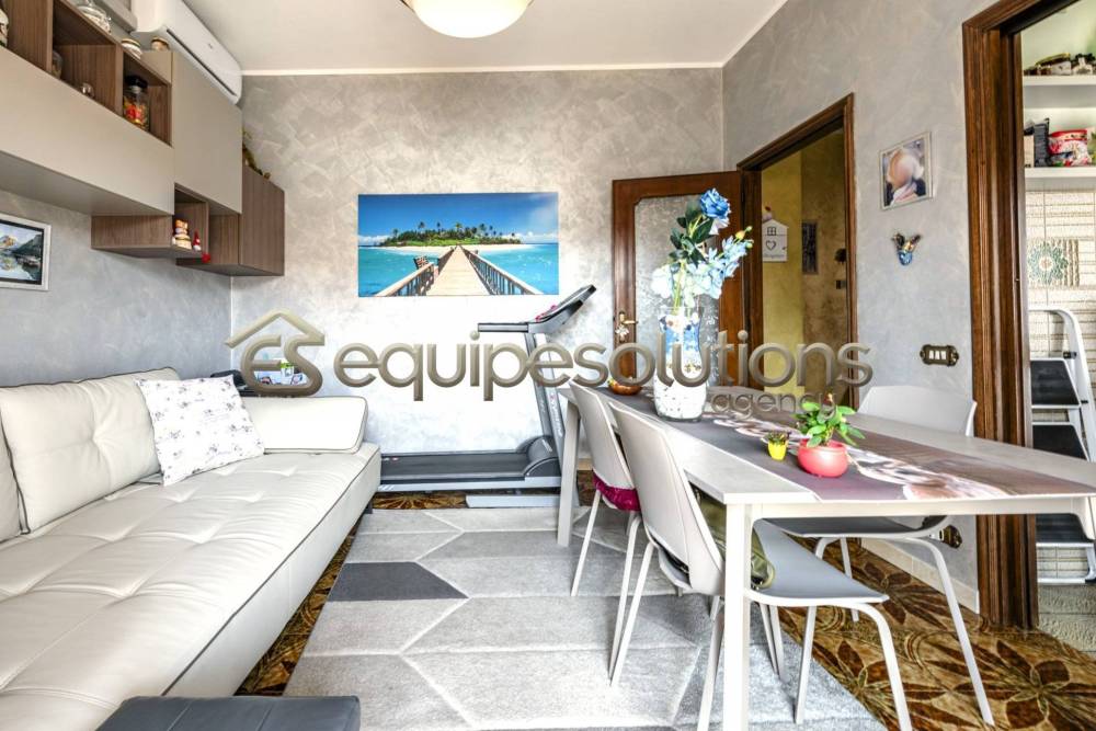 appartamento in vendita ad Alzano Lombardo