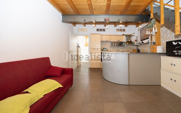 appartamento in vendita ad Alzano Lombardo