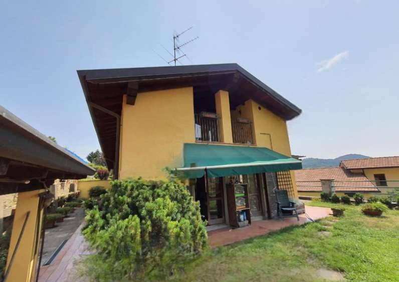 appartamento in vendita ad Alzano Lombardo