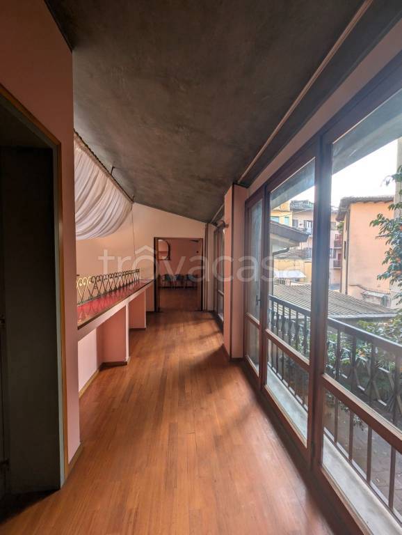 appartamento in vendita ad Alzano Lombardo